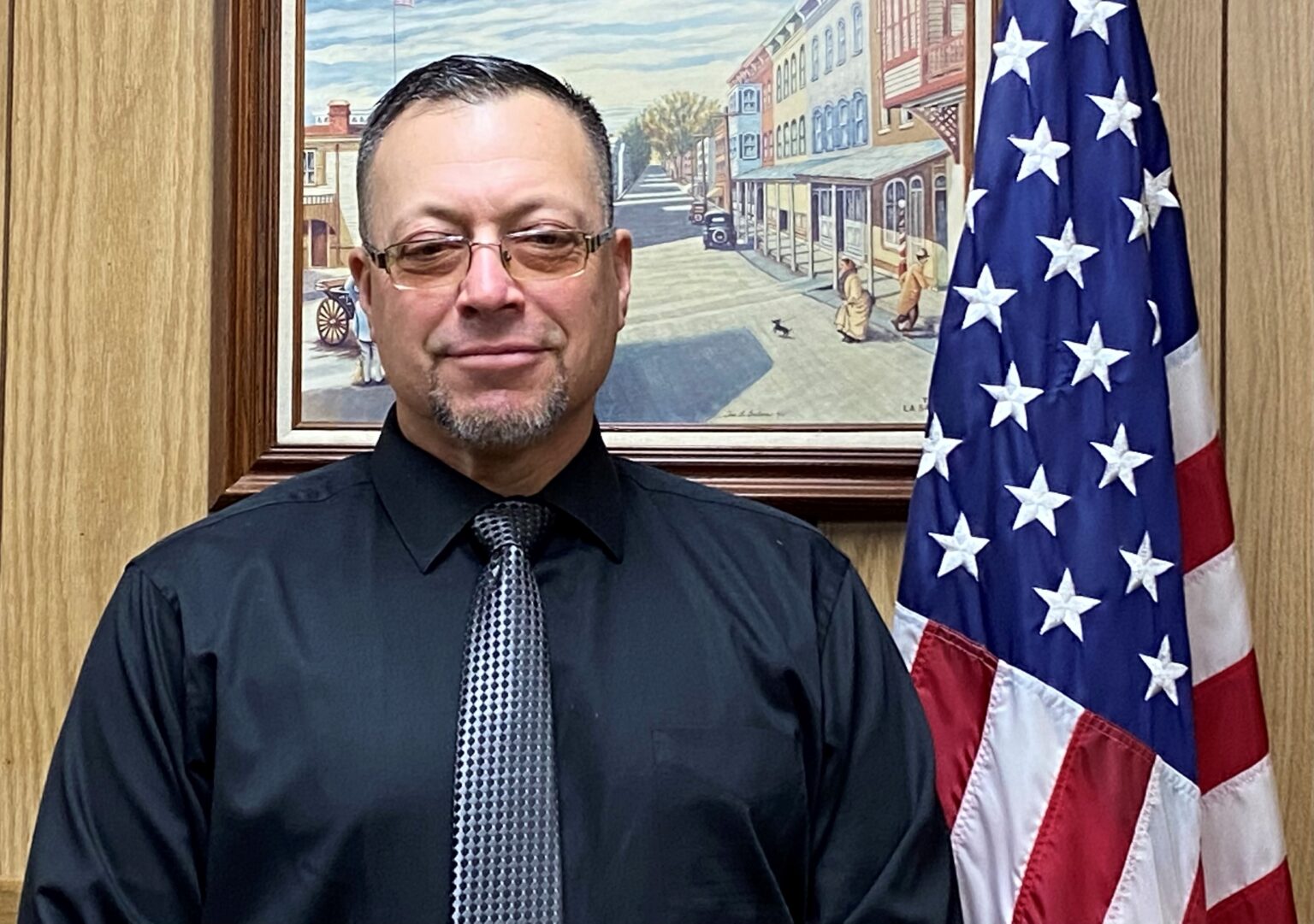Mayor Battiato